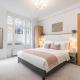 Luxury Marylebone 2-Bedroom Apartment - Located on Chiltern Street - Next to Baker Street Station, Londra (foto 5)