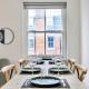 Luxury Marylebone 2-Bedroom Apartment - Located on Chiltern Street - Next to Baker Street Station, Londra (foto 9)