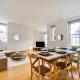 Luxury Marylebone 2-Bedroom Apartment - Located on Chiltern Street - Next to Baker Street Station, Londra (foto 7)