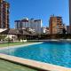 Sea View Apartment, 20th Floor, Pool at Levante Beach, Benidorm (fotografie 4)