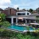 Villa Cakra - 4 bedroom Luxury Villa with Infinity Pool and Paddy Field View Ubud, Ubud (fotografie 4)