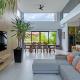 Villa Cakra - 4 bedroom Luxury Villa with Infinity Pool and Paddy Field View Ubud, Ubud (fotografie 6)