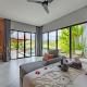 Villa Cakra - 4 bedroom Luxury Villa with Infinity Pool and Paddy Field View Ubud, Ubud (fotografie 2)