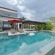 Villa Cakra - 4 bedroom Luxury Villa with Infinity Pool and Paddy Field View Ubud, Ubud