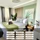 Deluxe - Family Room 1BR with Queen Bed & Beach View, San Fernando (foto 2)