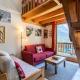 Résidence Les Arolles - Studio mezzanine 6 personnes 2 exposé Sud MAE-9184, Valloire (zdjęcie 3)