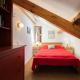 Résidence Les Arolles - Studio mezzanine 6 personnes 2 exposé Sud MAE-9184, Valloire (zdjęcie 9)