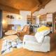 Chalet Adele - Appartement 6 personnes situé en bord de piste St Martin de Belleville MAE-8204, Saint-Martin-de-Belleville