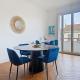 Le Semard- Superbe appartement Hypercentre 4 personnes, Valence (fotografie 4)