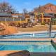 Timber & Tin H 2Bed 2Bath w Pool & Rooftop Deck, Kanab (photo 2)
