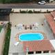 Chácara Barone - Chácara em SerraNegra com piscina, mini golfe, sinuca, Serra Negra (foto 4)