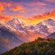 Swiss Alpine view apartment