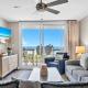 Destin on the Gulf 403 - This is a beautiful beach front condo with a great view of the gulf