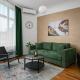 Prestige Apartment - Elegant & Quiet Stay 3 rooms 90m2 - AS Home Apartamenty Rynek 508, Breslau