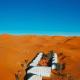 Zahra Luxury Desert Camp, Merzouga