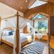Rahta Villa3-BHK Retreat with Picturesque Balcony & Patio, Rājpur