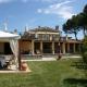 Villa Cappuccini, Castiglion Fiorentino