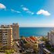 Two Bedroom Apartment with Balcony and Gorgeous view over the Atlantic, Funchal