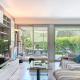 Private Garden Pool & Tennis 15 min walk to Antibes Center, Antibes (fotografie 3)