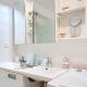 Private Garden Pool & Tennis 15 min walk to Antibes Center, Antibes (fotografie 10)