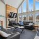 Executive-BBQ-Full-Kitchen-Washer-Dryer-Sauna-Backyard-Parking-Air-Conditioning