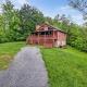 Smokies Cabin with Backyard for Dogs & Arcade, Sevierville (fotografie 7)