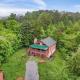 Smokies Cabin with Backyard for Dogs & Arcade, Sevierville (fotografie 5)