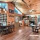 Smokies Cabin with Backyard for Dogs & Arcade, Sevierville