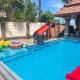 Angel Pool Villa Phuket - SHA Extra Plus - indoor Warm pool -free airport pick up, Phuket (fotografie 9)
