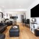Stylish Condo Apartment with Stunning Rooftop Views & Pool, Gym and Hot Tubs by Peppy Beach Retreats, Мельбурн (фото 4)