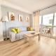 Central Beachfront Apartment, Fuengirola