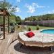 Painted Paradise Guest Suite, New Braunfels (fotografie 5)