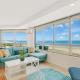 Oceanside Resort - Absolute Beachfront Apartments