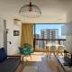 Sea View Apartment, 20th Floor, Pool at Levante Beach, Benidorm