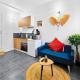 G1 superbe appart, cosy, calme, RDC