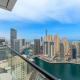 Vacationer Holiday Homes I Modern 2 Bedroom I Skyline & Marina Views, Dubaï (photo 9)