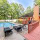 Market District Pool House, Statesboro (fotografie 10)