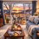 Condo,Full Kitchen, ShantyCreek, Beach Club, Private Pool, Bellaire