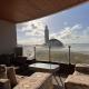 2 bedroom suites Luxury Marina 360 Ocean view, Casablanca