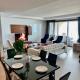 2 bedroom suites Luxury Marina 360 Ocean view, Casablanca (fotografie 10)