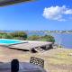 Le Sea-Breeze - Spacieux studio VUE ET PISCINE LAGON, Marigot (foto 3)