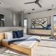 Cactus Cove by Fieldtrip - 4bd villa w Pool Spa and Views, Joshua Tree (fotografie 8)