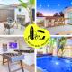 Walk to Beach • Hot Tub • Game Room • Rooftop