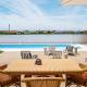 Wake up with the Sea Breeze- House with pool AP2