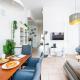 NIEB by ROCKCHAIR Apartments l SUPERHOST Status l 3 Bedrooms Boxspringbeds 3 Bathrooms in Center Kurfürstendamm - Cozy Family & Business Flair welcomes you!