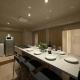 Ishiki by b hotel - Next to Station Newly Renovated 3BR with Island Kitchen, Hiroshima