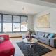 Penthouse with big terrace and sea view, Ostende