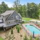 Secluded Luxury Home with Pool and Hot Tub in ASHEVILLE 15 min to Downtown, Asheville (fotografie 2)