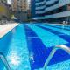 Vida Praiana PiscinaConforto na Praia de Armação, Salvador (fotografie 6)