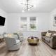 Bright & Clean 2BR Near Downtown Porch Parking, Pittsburgh (fotografie 9)